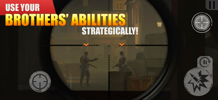 Brothers in Arms® 3