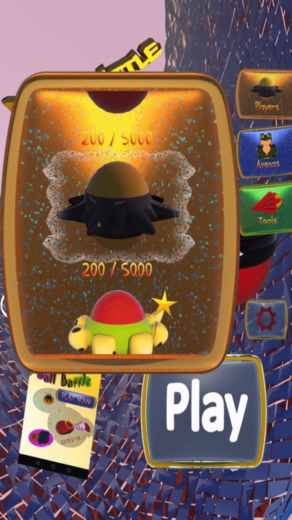 Ball Battle Royale screenshot-3