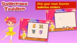 ballerina toddler fun game problems & solutions and troubleshooting guide - 1