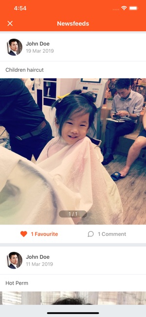 BuzzOn Salons(圖3)-速報App
