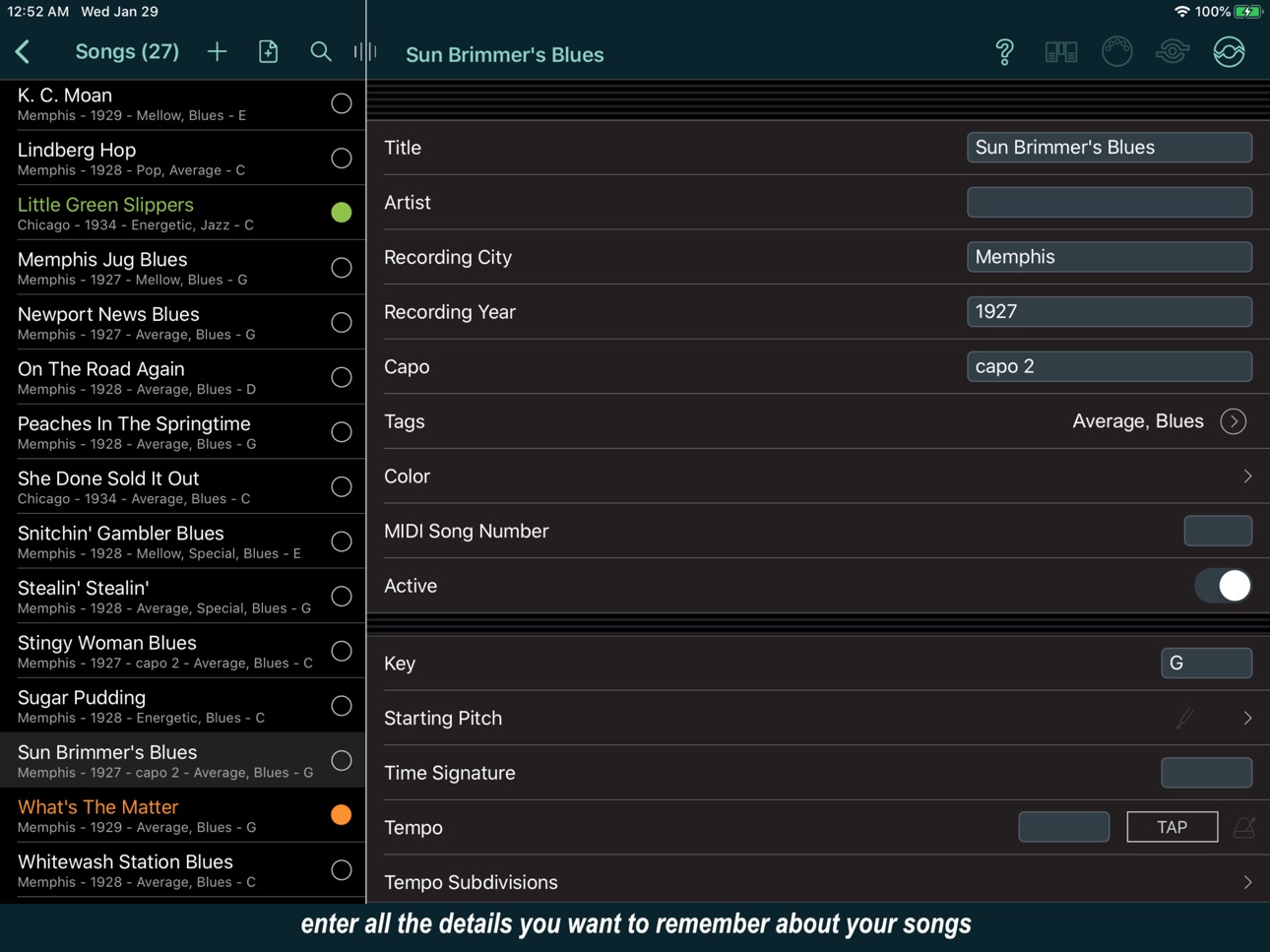 iPad screenshot