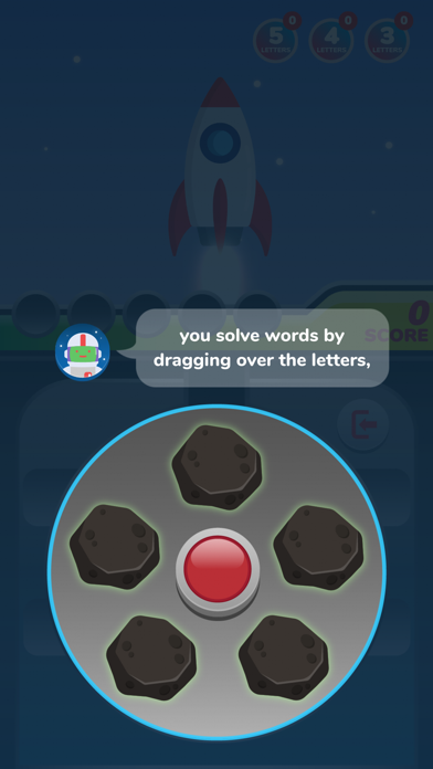 Word Rocket screenshot 3