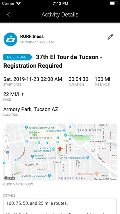 ROR Fitness screenshot-5