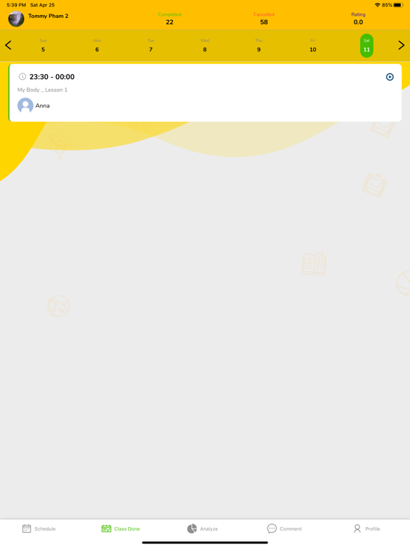 Screenshot #5 pour Chip Chip Teacher