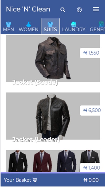 My Laundry App screenshot-7