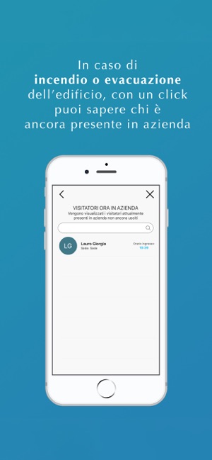 App Registro Visitatori(圖6)-速報App