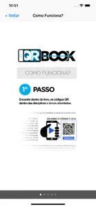 QRBook.Verbo screenshot #2 for iPhone