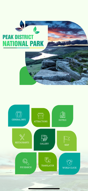 Peak District National Park(圖2)-速報App