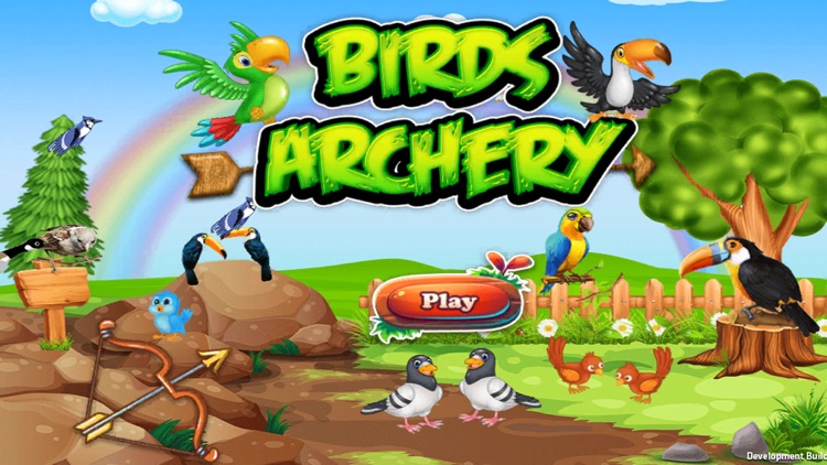 Birds Archery - Bow Hunting