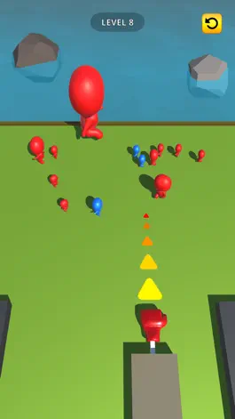 Game screenshot Punch the Bad Guy apk