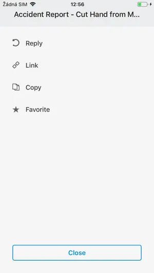 Glaass screenshot 3