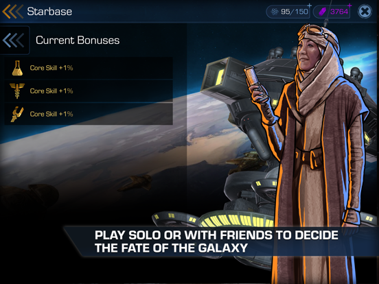 Игра Star Trek Timelines