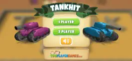 Game screenshot TankHit - 2 Player Tank Wars mod apk