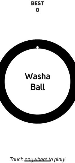 Game screenshot Washa Ball mod apk
