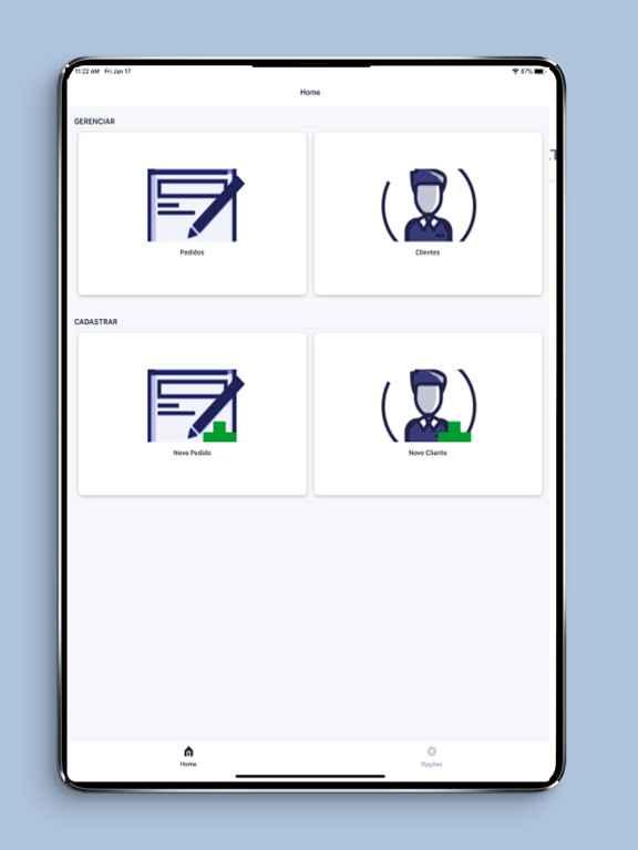 Screenshot #4 pour Helper German Tech
