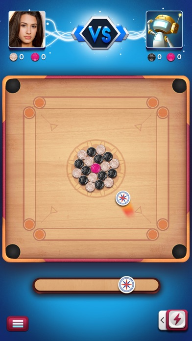 Carrom King Screenshot