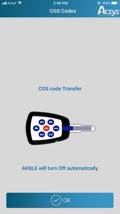Acsys Mobile App screenshot-4