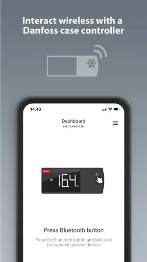 AK-CC Connect screenshot 1