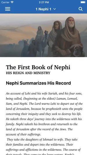 ScripturePlus screenshot 2