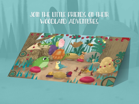 Screenshot #4 pour Little Friends