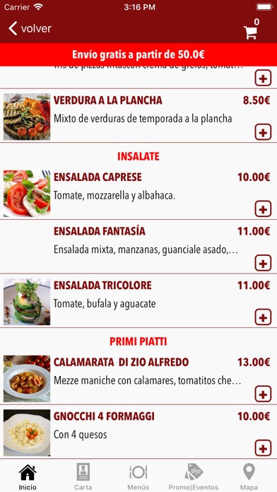 How to cancel & delete Noi Due Madrid from iphone & ipad 2