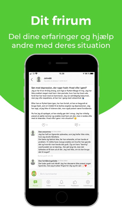 Pårørende screenshot-4