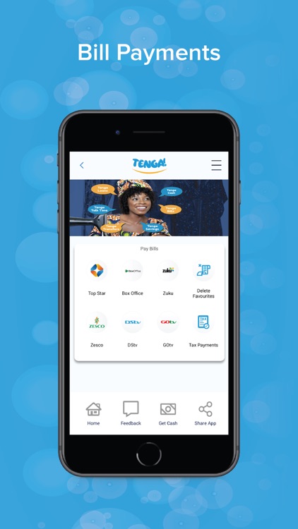 Tenga Mobile Money screenshot-4