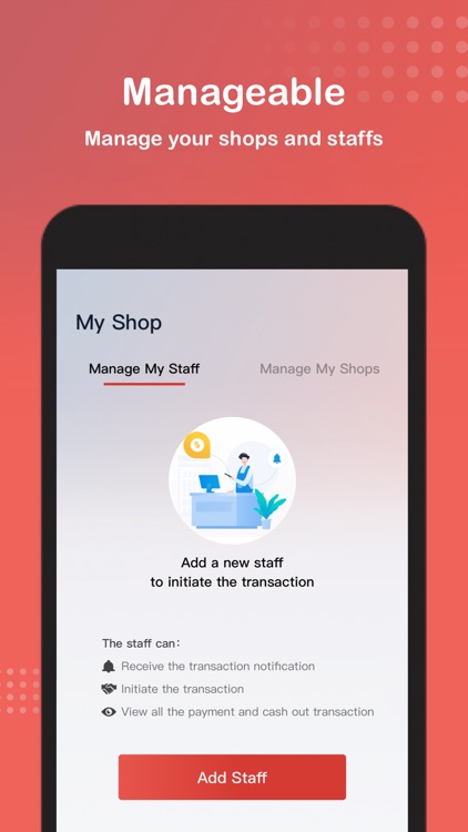 KBZPay Partner screenshot-3