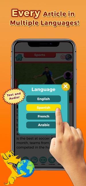 News-O-Matic: School 2019-20(圖5)-速報App