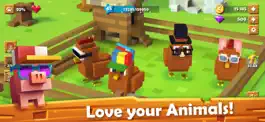 Game screenshot Blocky Farm mod apk
