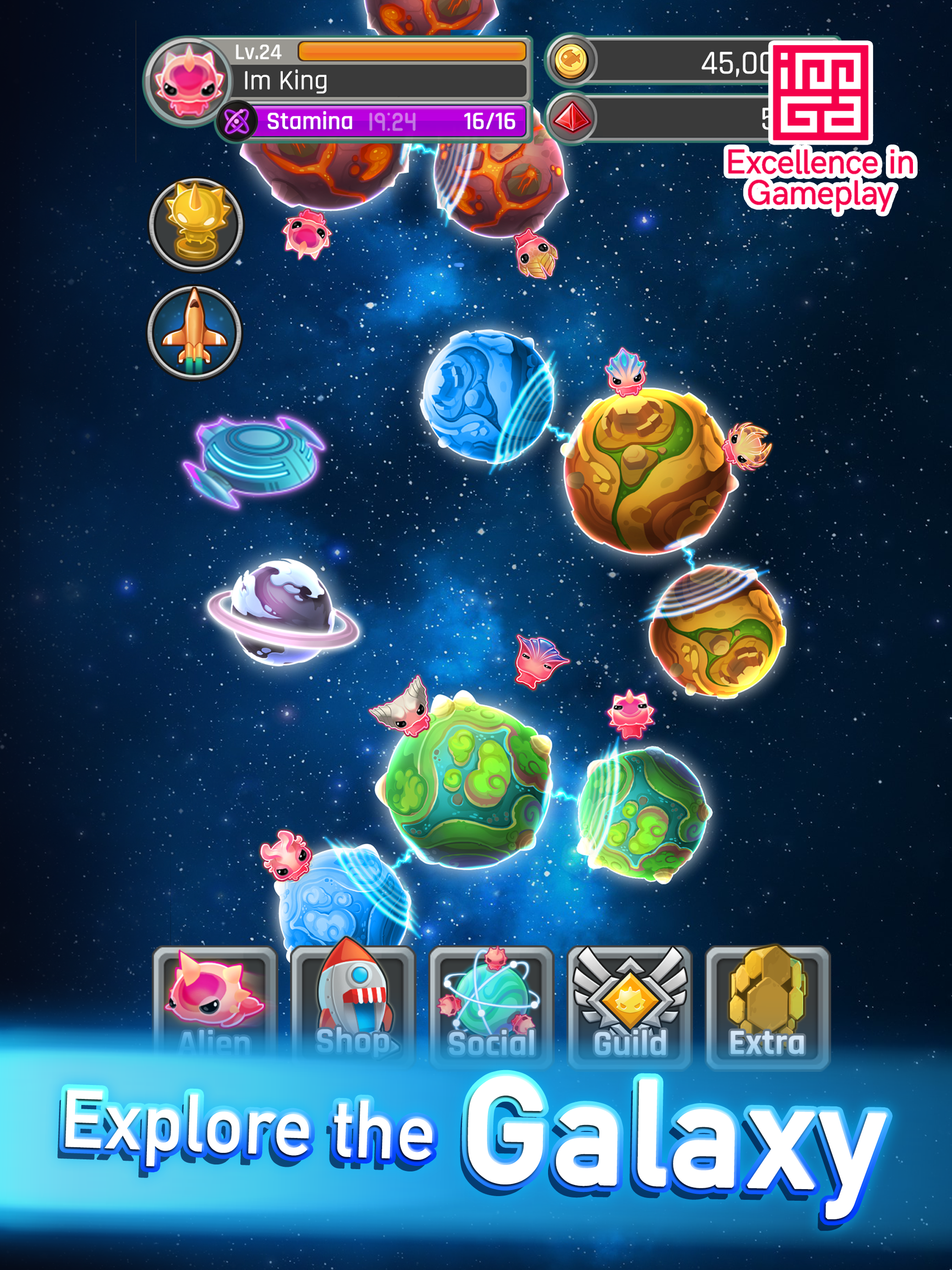 Alien Path screenshot 8