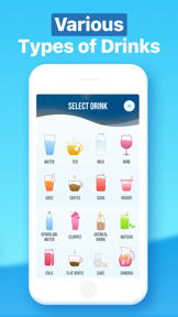 Water Reminder - Daily Tracker screenshot