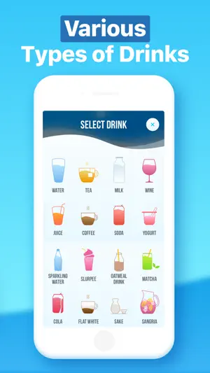 Water Reminder - Daily Tracker screenshot 3