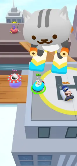 Game screenshot Bumper Cats hack