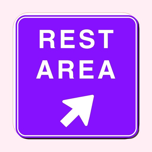 Rest Areas - USA icon