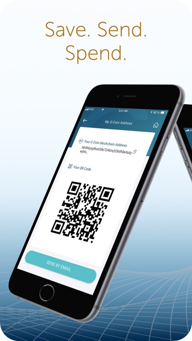 G-Coin® Screenshot