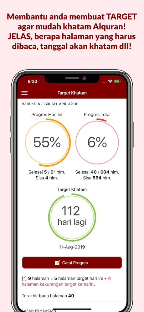 Target Khatam