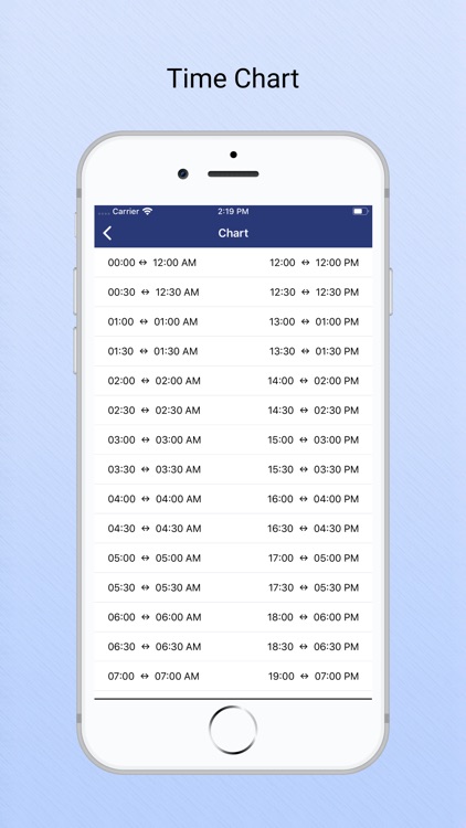 TimeConvertr screenshot-3