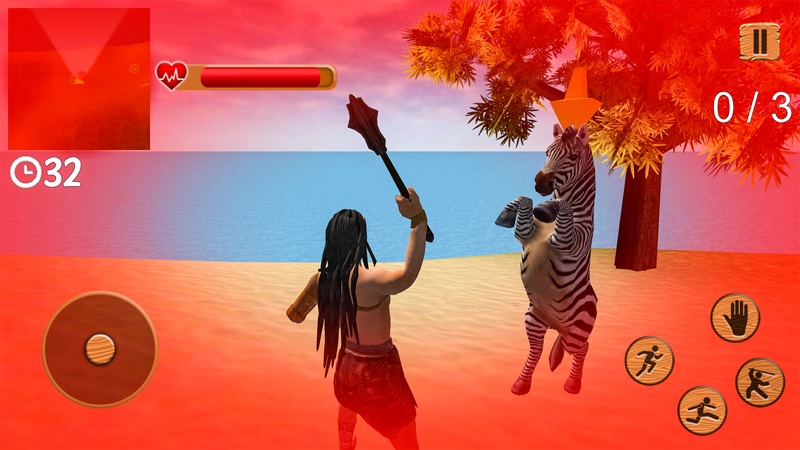 Island Survival: Ocean Home 3D screenshot 3