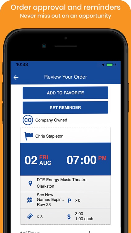TicketManager (InviteManager) screenshot-4
