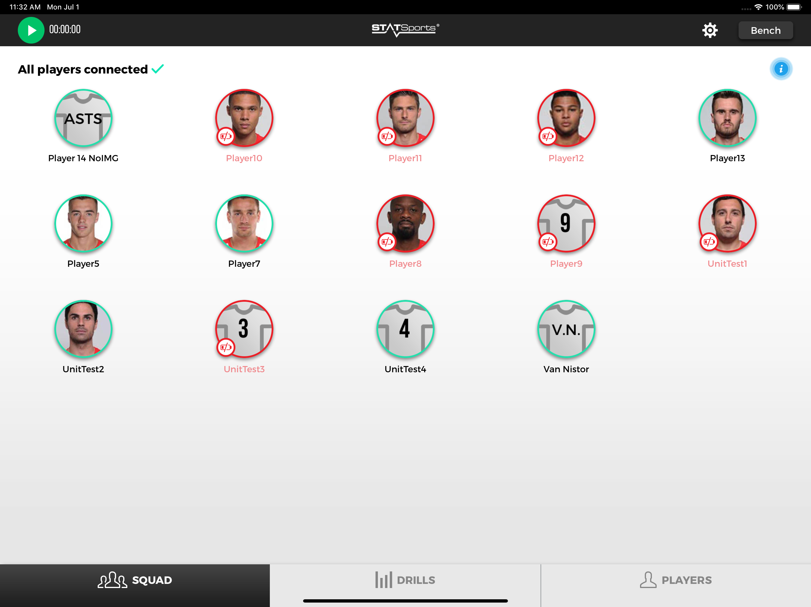 STATSports Apex Live screenshot 3