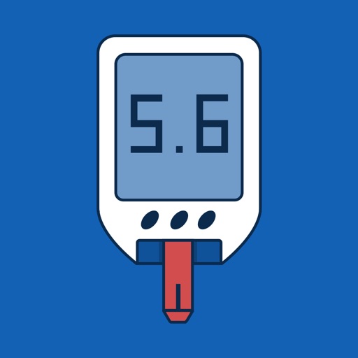Glucose Companion Pro for iPad icon