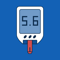 App Icon for Glucose Companion Pro for iPad App in Pakistan IOS App Store