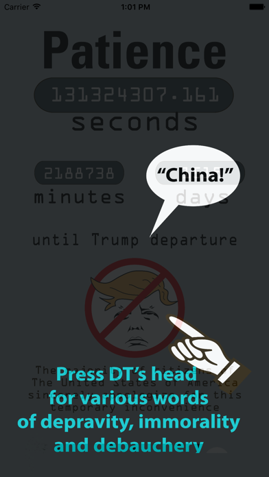 Trump Down Screenshot
