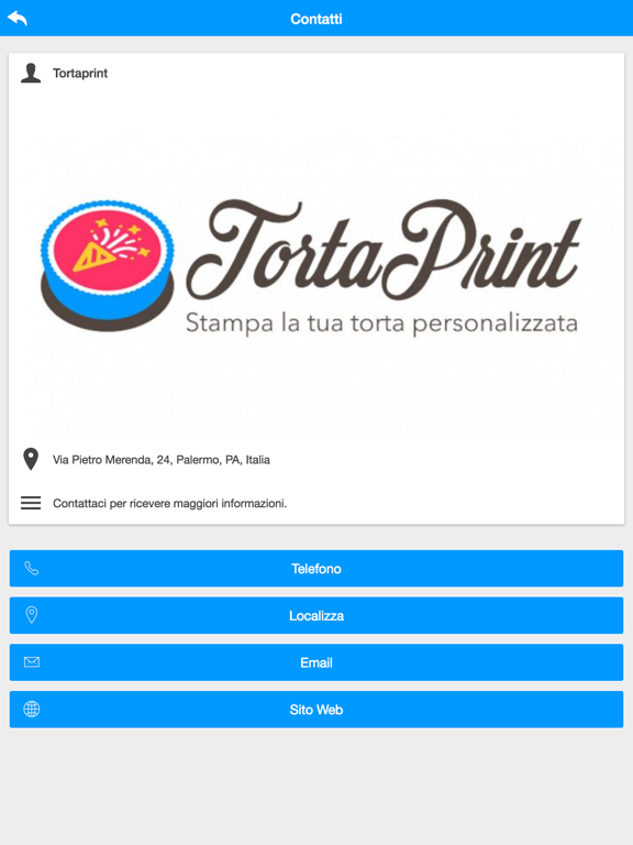 Screenshot #5 pour TortaPrint
