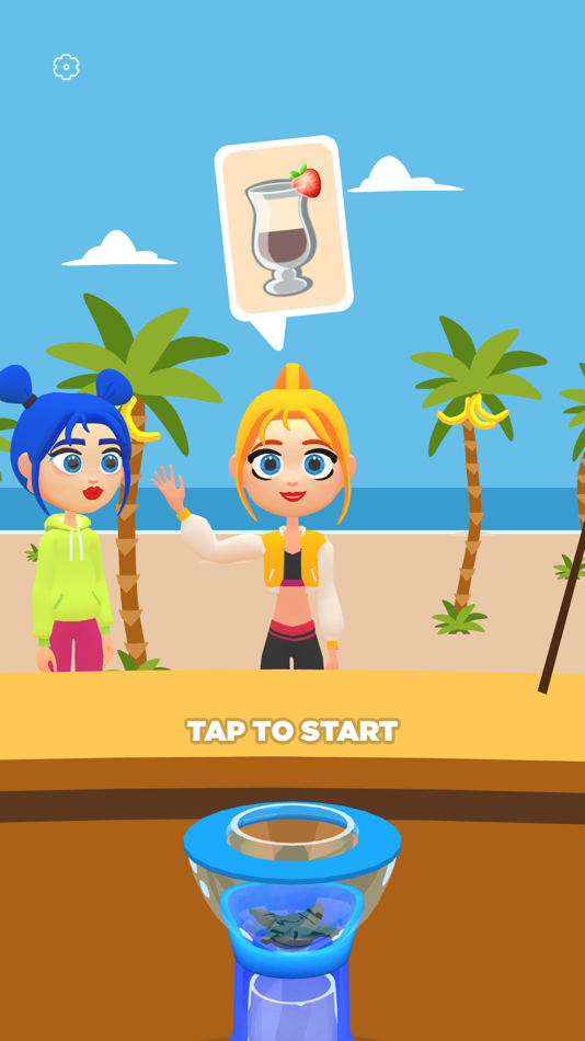 #1. Blend It 3D (iOS) 由: SayGames LTD