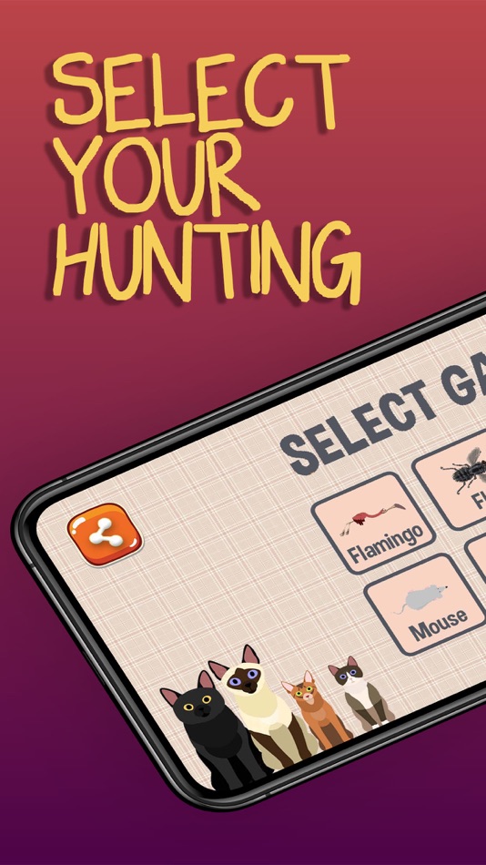 #1. Cat Games (iOS) 由: Mindsoft Technology