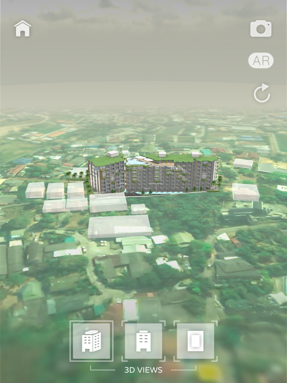 Screenshot #6 pour Serene AR