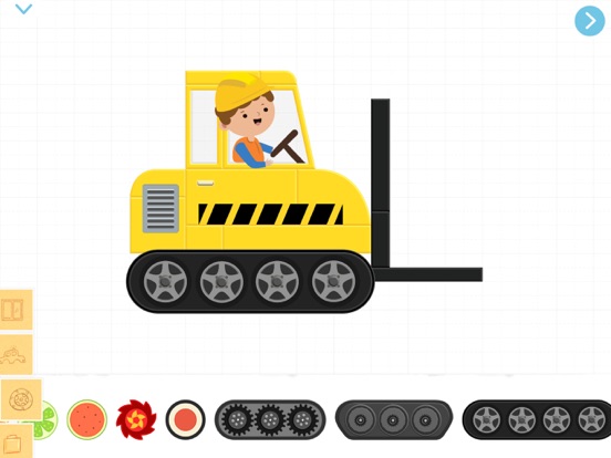 Screenshot #4 pour Labo Brique Voiture(6+)