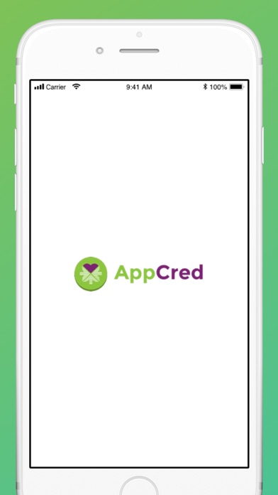 How to cancel & delete AppCred from iphone & ipad 1